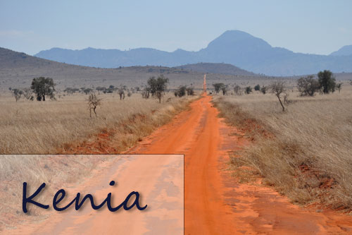 Kenia Reiseblog